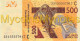 WEST AFRICAN STATES, BURKINA FASO, 500, 2023, Code C, PNEW, New Signature, UNC - États D'Afrique De L'Ouest