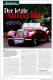 Oldtimer Markt 8.2002 - Renault 5 - Kleiner Freund Wird 30 - Automobile & Transport