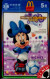 TELECARTE....MICKEY - Disney