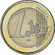 Monaco, Rainier III, Euro, 2001, Paris, TTB+, Bimétallique, Gadoury:MC178 - Monaco