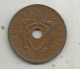 Monnaie, RHODESIA AND NYASALAND, RHODESIE, 1956, One Penny, The Second Queen Elizabeth - Rhodesië