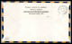 FFC Lufthansa  Hambourg-Dusseldorf-Zurich  06/07/1966 - Lettres & Documents