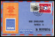 Yougoslavie  Envoi Postal  06/04/1976 - Luftpost