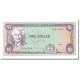 Billet, Jamaica, 1 Dollar, 1990, 1990-01-01, KM:68Ad, NEUF - Jamaica