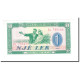 Billet, Albania, 1 Lek, 1976, KM:40a, NEUF - Albania