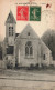 FRANCE - La Houssaye - L'Eglise - Carte Postale Ancienne - Bernay