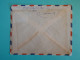 DB18 CAMEROUN   BELLE LETTRE 1958 PETIT BUREAU M BALMA A LYON FRANCE + ++AFF.INTERESSANT++++ - Lettres & Documents