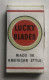 Ancien Paquet De 5 Lames De Rasoir - Lucky Blades Made In American Style - Hojas De Afeitar