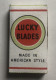 Ancien Paquet De 5 Lames De Rasoir - Lucky Blades Made In American Style - Hojas De Afeitar