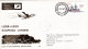 Delcampe - 1977 South Africa First Day Covers - 9 Official Commemorative South African Airways Flight Covers With Info Inserts FDC - Lettres & Documents