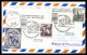 FFC Autriche  125 Jahre Osterr. Briefmarke  1975 - Covers & Documents