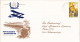 Delcampe - 1977 South Africa First Day Covers - 10 Official Commemorative South African Airways Flight Covers With Info Inserts FDC - Lettres & Documents