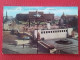 POSTAL POST CARD KINGSWAY AND ENTRANCE TO MERSEY TUNNEL TUNEL LIVERPOOL INGLATERRA ENGLAND UK UNITED KINGDOM POSTKARTE.. - Liverpool