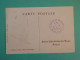 DB19 FRANCE BELLE  CARTE  RR +++ 1946  TRANSPORT DE MONGOLFIERE   +ANGERS +VIGNETTE ++AFF. PLAISANT+++++ - 1927-1959 Covers & Documents