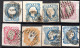 Delcampe - 1825. PORTUGAL 32 CLASSIC STAMPS LOT, SOME NICE POSTMARKS. SOME WITH FAULTS. 9 SCANS - Verzamelingen