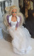 BARBIE MARIEE Robe De Tulle Blanc MATTEL 1966 - Barbie