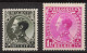 Timbres Belgique -1934 - COB 390/93**MNH - Cote 135 - Ungebraucht