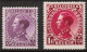 Timbres Belgique -1934 - COB 390/93**MNH - Cote 135 - Ongebruikt