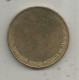 Médaille Uniface, Monnaie De Paris, Bicentenaire De La Révolution Française, 1789, 1989, Danton, Desmoulins, 2 Scans - Autres & Non Classés