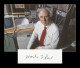 Martin Lewis Perl (1927-2014) - American Physicist - Signed Card + Photo - Nobel - Uitvinders En Wetenschappers