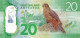 NEW ZEALAND - 2016 20 Dollars UNC - Neuseeland