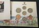 UNITED KINGDOM 1989 GREAT BRITAIN BU SET – ORIGINAL - GRAN BRETAÑA GB - Mint Sets & Proof Sets