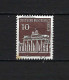 Berlin (112), 1966, Mi. 186R (m. Zählnummer) Gestempelt - Rollenmarken