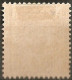 SUECIA YVERT NUM. 100 * NUEVO CON FIJASELLOS - Unused Stamps
