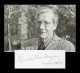 Nicolaas Bloembergen (1920-2017) - Physicist - Signed Card + Photo - Nobel Prize - Inventors & Scientists