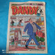 The Dandy No. 2447 - October 15th 1988 - Cómics De Periódicos