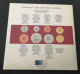 UNITED KINGDOM 1991 GREAT BRITAIN BU SET – ORIGINAL - GRAN BRETAÑA GB - Mint Sets & Proof Sets