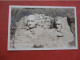 RPPC  Under Construction.  Mount Rushmore  South Dakota > Mount Rushmore  Ref  6193 - Mount Rushmore