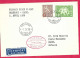 FINLAND - FIRST FLIGHT FINNAIR FROM HELSINKI TO BASEL *1.IV.58* ON OFFICIAL COVER - Briefe U. Dokumente