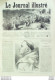 Le Journal Illustré 1866 N°296 Bordeaux (33) Hippodrome D'Auteuil Père Hyacinthe - 1850 - 1899