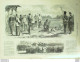 Le Journal Illustré 1866 N°295 Biarritz (64) St Cloud (92) Luxembourg Egypte Inondations - 1850 - 1899