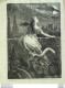 Le Journal Illustré 1866 N°289 Pays-Bas Barrage De L'Escaut Colonne De La Concorde - 1850 - 1899