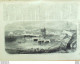 Le Journal Illustré 1866 N°286 Vincennes (94) Ferme Laiterie Marseille (13) - 1850 - 1899