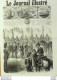 Le Journal Illustré 1866 N°275 Sceaux (92) Plessis-Robinson (92) Angleterre élections - 1850 - 1899