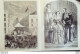 Le Journal Illustré 1866 N°122 Dunkerque (59) Prince D'Augustenbourg Brigands Romains - 1850 - 1899