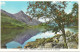 LOCH LEVEN, GLENCOE, INVERNESS-SHIRE, SCOTLAND. UNUSED POSTCARD   Wd5 - Inverness-shire