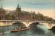 France (75) Paris- Paris - La Conciergerie Et Le Pont Au Change - Bridges