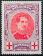 Timbres Belgique - 1915 - COB 132/34** MNH - Croix Rouge - Grand Format - Cote 380 - 1914-1915 Red Cross