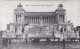 CPA - FRONT VIEW, MONUMENTO AVITTORIO EMANUELE II, STATUES, PEOPLE - ROME IN 1914 - ITALY - Mehransichten, Panoramakarten