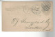 52868 ) Canada Postal Stationery Montreal 1884 Postmark Duplex  - 1860-1899 Reinado De Victoria