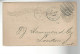 52868 ) Canada Postal Stationery Montreal 1884 Postmark Duplex  - 1860-1899 Règne De Victoria