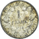 Monnaie, Belgique, Franc, 1912 - 1 Franc