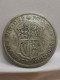 HALF CROWN  ARGENT 1928 GEORGE V ROYAUME UNI / UNITED KINGDOM SILVER - K. 1/2 Crown