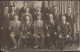 17 SURGERES - LES COPAINS DE LA CLASSE DE 1935 - 2 CPA PHOTO - Surgères