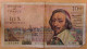 Billet France - 10 Nouveaux Francs Richelieu 7-12-1961 - 10 NF 1959-1963 ''Richelieu''