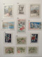 Delcampe - Monaco Une Collection En Album "DAVO" 1980/1987** Poste. P.A. Blocs, Préoblitérés, Taxe. Cote +1500€. - Colecciones & Series